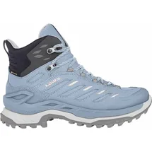 Lowa Innovo GTX Mid Damen Eisblau/Hellblau 41,5