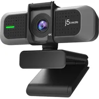 j5create JVU430-N USB 4K Ultra HD Webcam