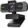 j5create JVU430-N USB 4K Ultra HD Webcam