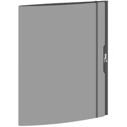 RNK-Verlag Sammelmappe DIN A4 dunkelgrau