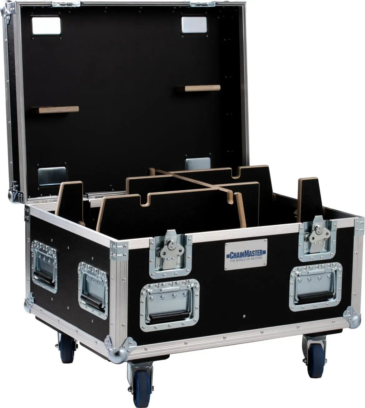 Chainmaster Dual Flightcase
