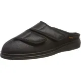 Fischer Markenschuh Hausschuhe EUR 41 - Schwarz - 41