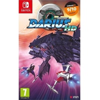 G-Darius HD - Nintendo Switch - Action - PEGI 7