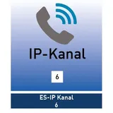 Agfeo ES-IP, 6 Lizenz(en)