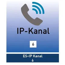 Agfeo ES-IP, 6 Lizenz(en)