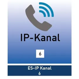 Agfeo ES-IP, 6 Lizenz(en)