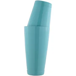 Tin-in-Tin Cocktail Shaker / Türkis