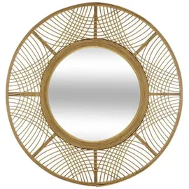 Atmosphera Créateur d'intérieur Spiegel Ina 70 cm Beige