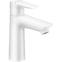 Hansgrohe Talis E 110 Einhandmischer mattweiß 71710700