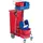 Evo-Products Reinigungswagen 750x460x1220mm