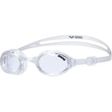 Arena Schwimmbrille AIR-SOFT weiß