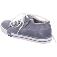 Mustang Sneaker - Hellblau - 38