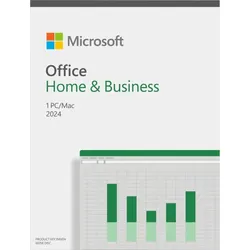0 Microsoft Office Home and Business 2024 - Box-Pack (Vertrieb)