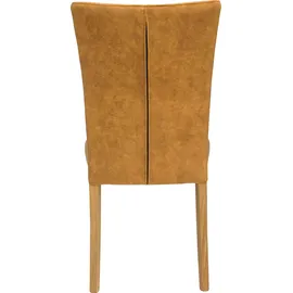 Home Affaire Esszimmerstuhl Aspen Polsterstuhl gold