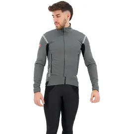 Castelli Perfetto RoS 2 Herren Bikejacke-Grau-S