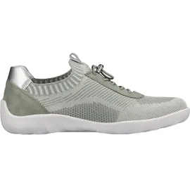 remonte Damen Sneaker Textil grau 38