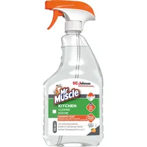 Mr.Muscle Hygienereiniger Küchenreiniger Spray desinfizierend 750 ml