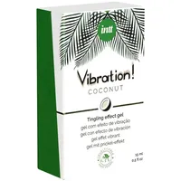 INTT Vibration! Coconut, 15 ml