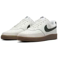 Nike Court Vision Low Herren Sail / Black / Light Orewood Brown / White 39