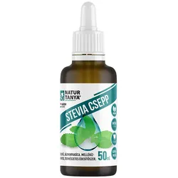 Natur Tanya Stevia Drops (Sweet Grass, Jasmine) (50 ml)
