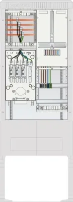 ABN SZ175ZZ1402 Zähleranschlusssäule 1 ZP 4pol HLAK 25qmm