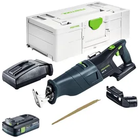Festool RSC 18 EB-Basic inkl. 1 x 4,0 Ah + Systainer