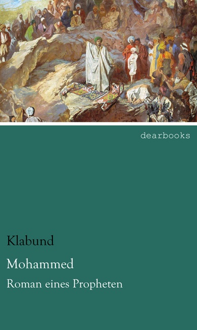 Mohammed - Klabund  Kartoniert (TB)