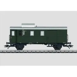 MÄRKLIN 46980 H0 Güterzugbegleitwagen Bauart Pwgs 41, DB, Ep. III