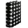 Herlitz maX.file DIN A4 80 mm Schwarz 1 St.