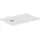 Ideal Standard Ultra Flat S + 1200x800mm Abl.25cm Mitte/Seite Weiss, T5594FR T5594FR