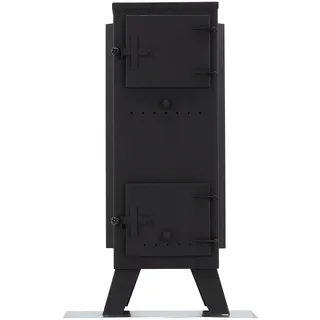 Magnus Heizofen Profi Ofen Gartenkamin Gartenofen Werkstattofen