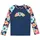 Roxy Morning Flower Lycra Set - Bikini Gr. 2 Years blau