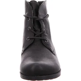 THINK! Think DENK! modischem Blockabsatz schwarz 39