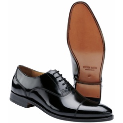 Mey & Edlich Herren  Event Oxford schwarz 40 - 40