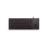 Cherry XS Trackball Keyboard CH schwarz G84-5400LUMCH-2