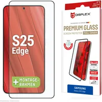 Displex Premium Panzerglas für Samsung Galaxy S25 Edge