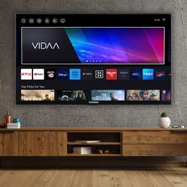 Telefunken XU50VP750M 55" LED 4K UHD Smart TV