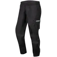Germot Farum Regenhose schwarz S