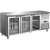 Saro Kühltisch GN 3100 TNG