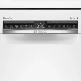 Bosch Serie 4 SPS4HMW49E Geschirrspüler (freistehend, 450 mm)