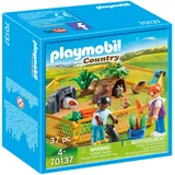 Playmobil Country Kleintiere im Freigehege 70137