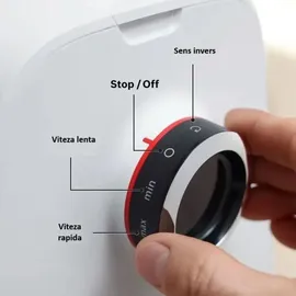 Bosch MultiPower MFWS420W weiß