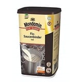 Mondamin Fix-Soßenbinder hell (klumpenfrei, geschmacksneutral) 1er Pack (1 kg)