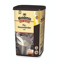 Mondamin Fix-Soßenbinder hell (klumpenfrei, geschmacksneutral) 1er Pack (1 kg)