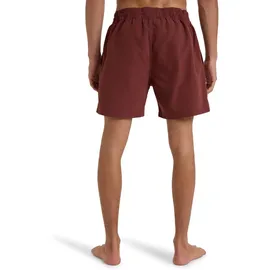 BILLABONG Badeshorts All Day Layback Rot L