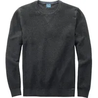 Olymp Strick Pullover Langarm, Rundhals, extrafeine Baumwolle, ... XL