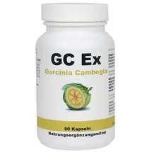 Exvital GC Ex Garcinia Cambogia 1500 mg Kapseln 90 St.