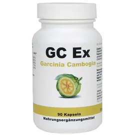 Exvital GC Ex Garcinia Cambogia 1500 mg Kapseln 90 St.