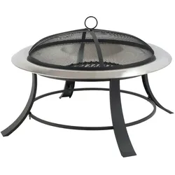 tepro Feuerstelle Silver City