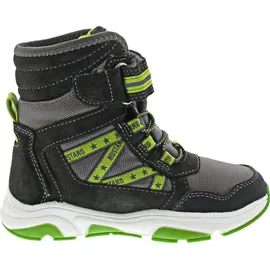 Mustang Stiefelette Grau 31